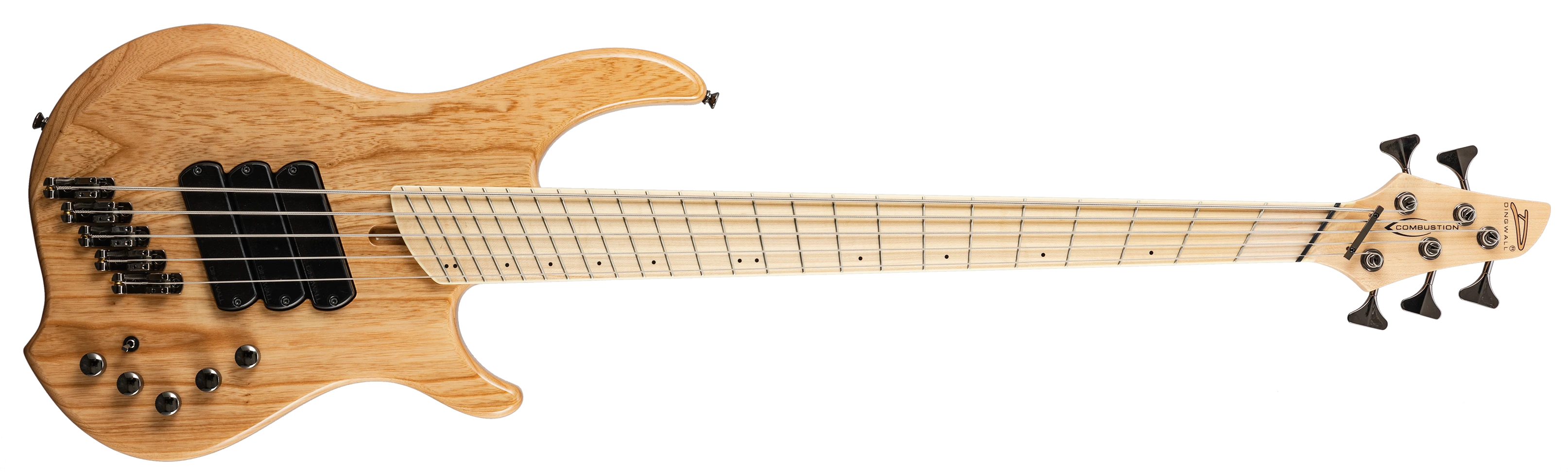 Dingwall Combustion 3 5-str Natural Burst Gloss/MN